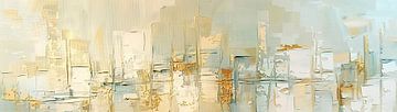 City Abstract | City Abstract sur Tableaux ARTEO