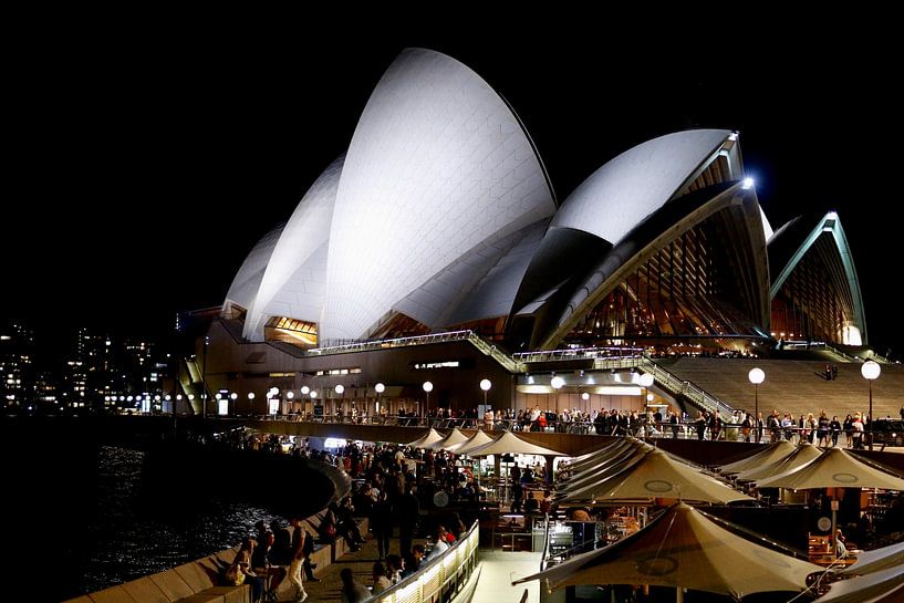 Sydney by Hello Pompoyo