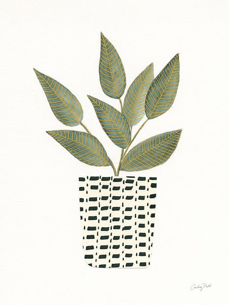 Kruidentuin III, Courtney Prahl van Wild Apple