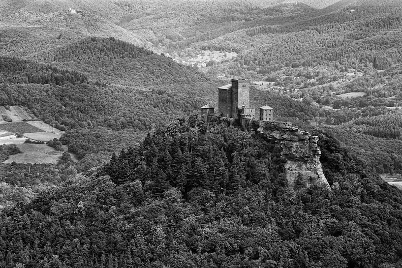 Trifels by Norman Krauß