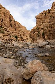 Atlas mountains Morocco