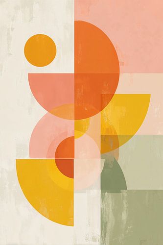 Geometrica Colores no.5