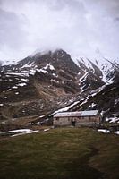 A property in the Swiss Alps
