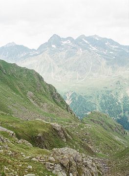 Austrian Alps by Santiago De Flô