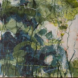 Gardening 2 by Karin Frenay