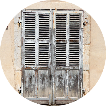 Oude deuren Frankrijk (gezien bij vtwonen) van Gijs de Kruijf