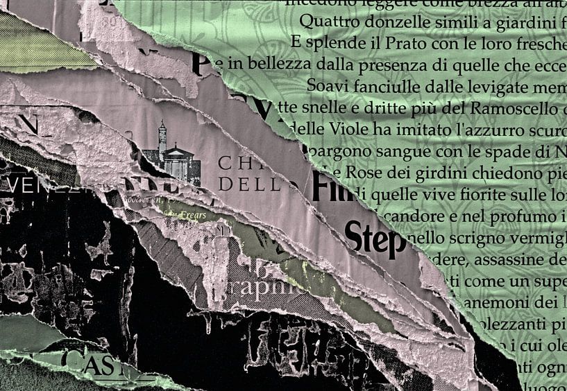 Poetic sediments by artpictures.de