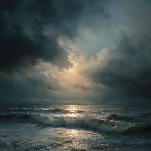 De Kalmte na de Storm