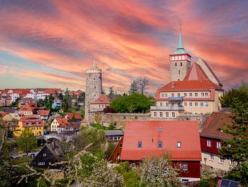 Altstadt von Bautzen in Sachsen von Animaflora PicsStock