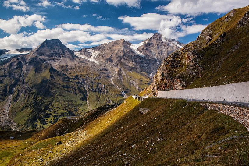 Grossglockner Alpenstrasse by Rob Boon