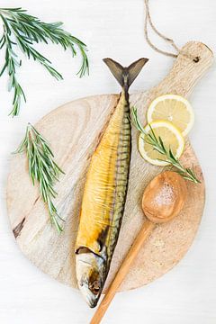 Foodfoto - Makreel van Mandy Jonen