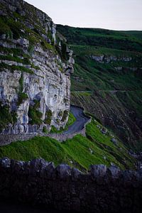 Côte ouest du Pays de Galles Angleterre