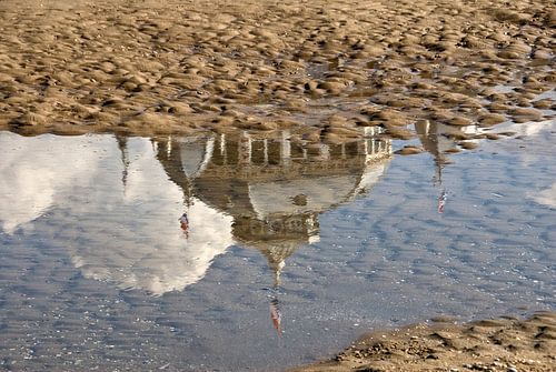 Reflectie Kurhaus Scheveningen