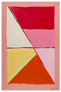 Geometrische Wärme von THE MIUUS STUDIO