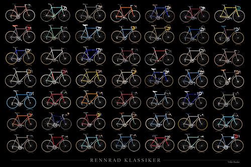Rennrad Klassiker Kollektion