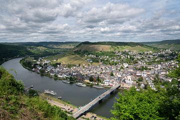 Traben Trarbach, Moselle, Germany by Alexander Ludwig