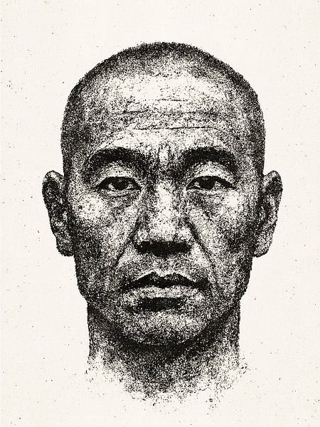 Gyotaku 02.01 by Fernando Vieira