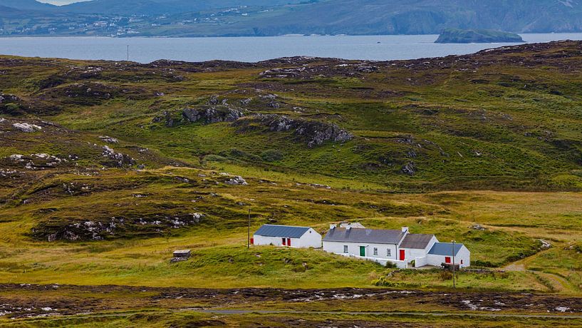 Irlande l'île verte par Roland Brack