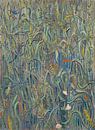 Wheat Straws, Vincent van Gogh by Masterful Masters thumbnail