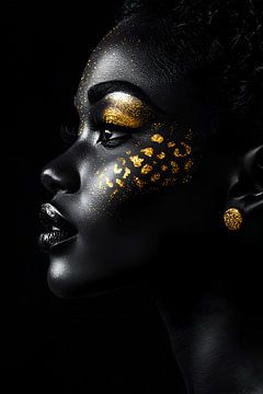 African splendour by But First Framing