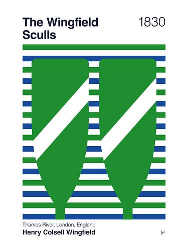 1830 Wingfield Sculls