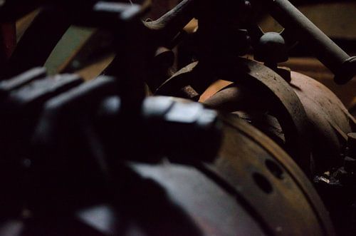 Das Herz des Schiffes