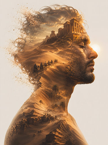 Echoes of a Forgotten Civilisation