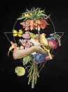 Spring Collage by Marja van den Hurk thumbnail