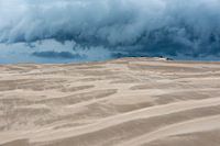 Turmoil on the coast