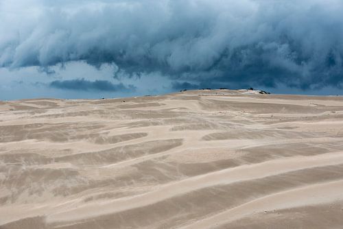Onrust aan de kust