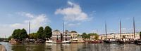 Gouda, Panorama Binnenhaven van Hermen Buurman thumbnail