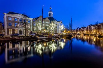 Lange haven. Schiedam