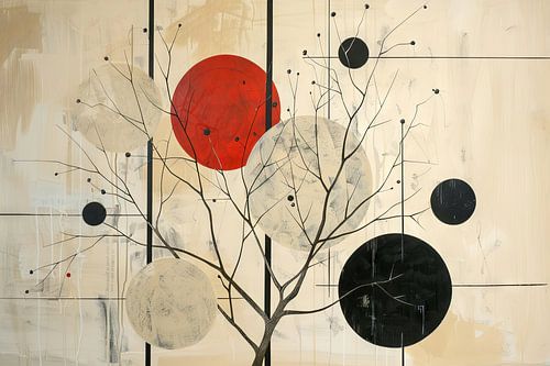 Abstraction inspirée de la nature