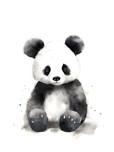Panda for nursery