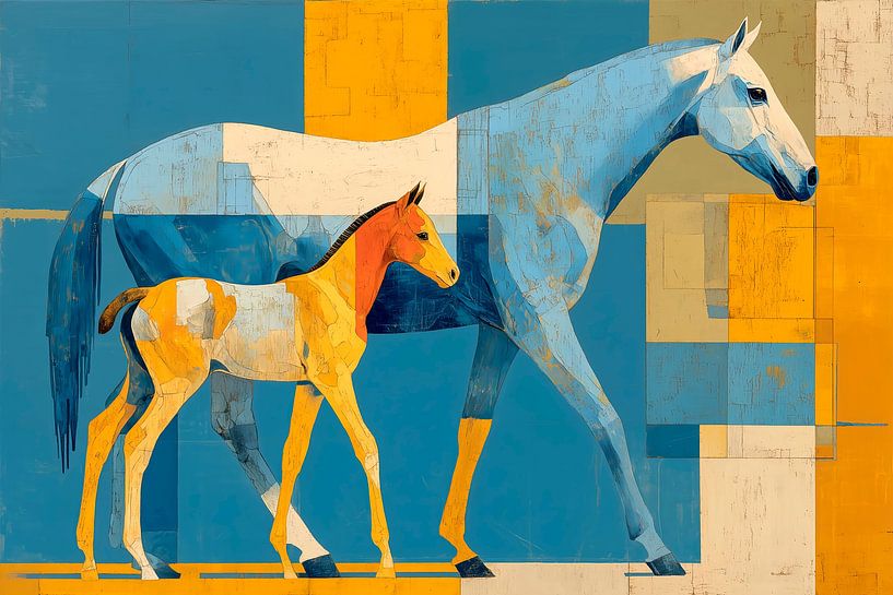 Side by Side by Harry Hadders Design