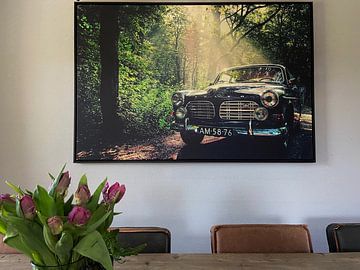 Klantfoto: Volvo Amazon  van Remy De Milde
