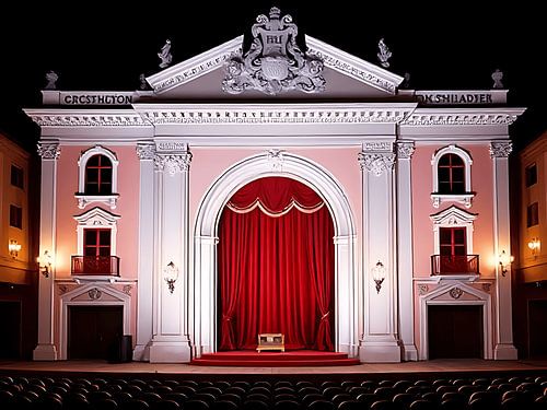 Die Theater des Waldes