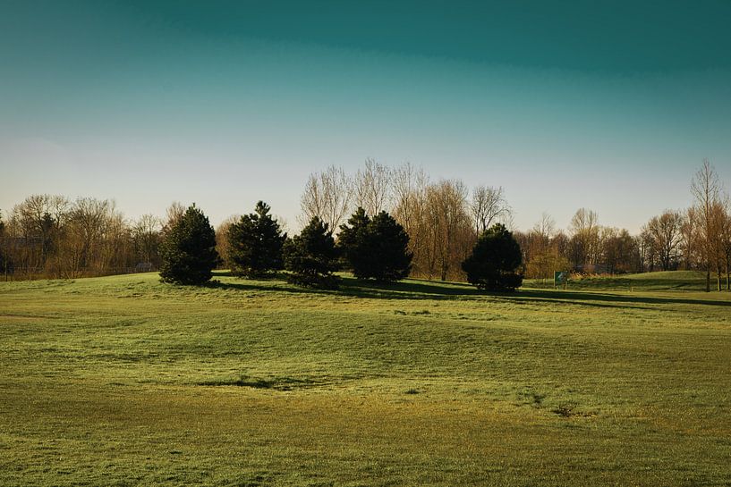 Golfplatz Delfland von Paul Poot
