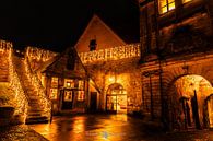 Christmas in Bad Bentheim castle by Remco Ditmar thumbnail