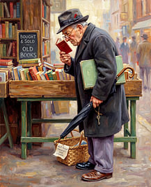 The Forgetful Bibliophile by Jan Keteleer