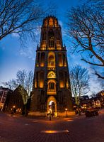 Le Dom à Utrecht