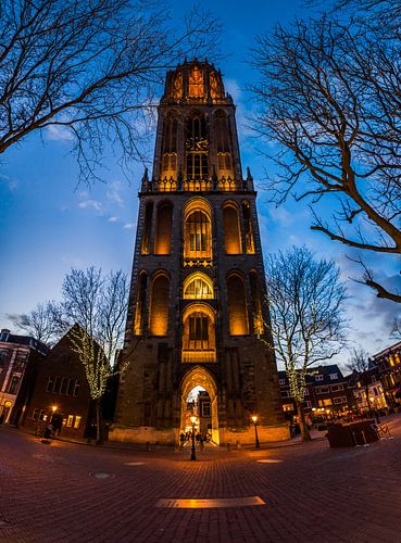 The Dom in Utrecht