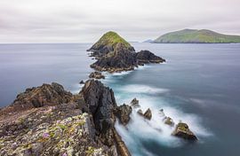 Dunmore Head -Coumeenoole (Ierland) van Marcel Kerdijk