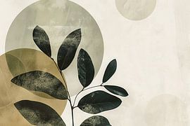 Plant art by Poster Art Shop