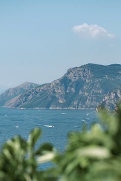 Zomerse sereniteit in Positano, Italië | Reisfotografie van Ylenia Di Pietra