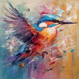 Eisvogel