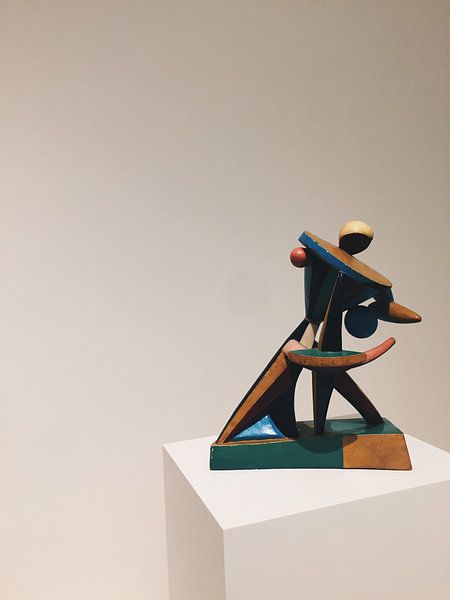 Guggenheim museum New York by Puck vn