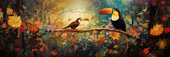 Toucan Jungle
