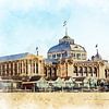 Kurhaus, Scheveningen, Hollande-Méridionale sur Danny de Klerk