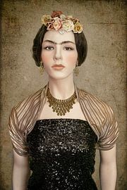 My Frida by Marijke de Leeuw - Gabriëlse